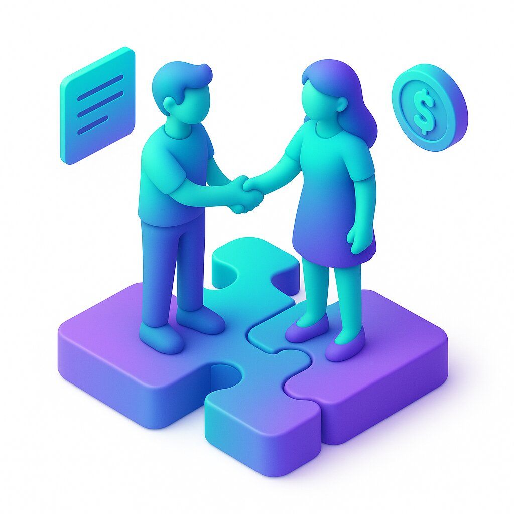 What is Joint Venture? Complete Digital Marketing Guide - Arfadia